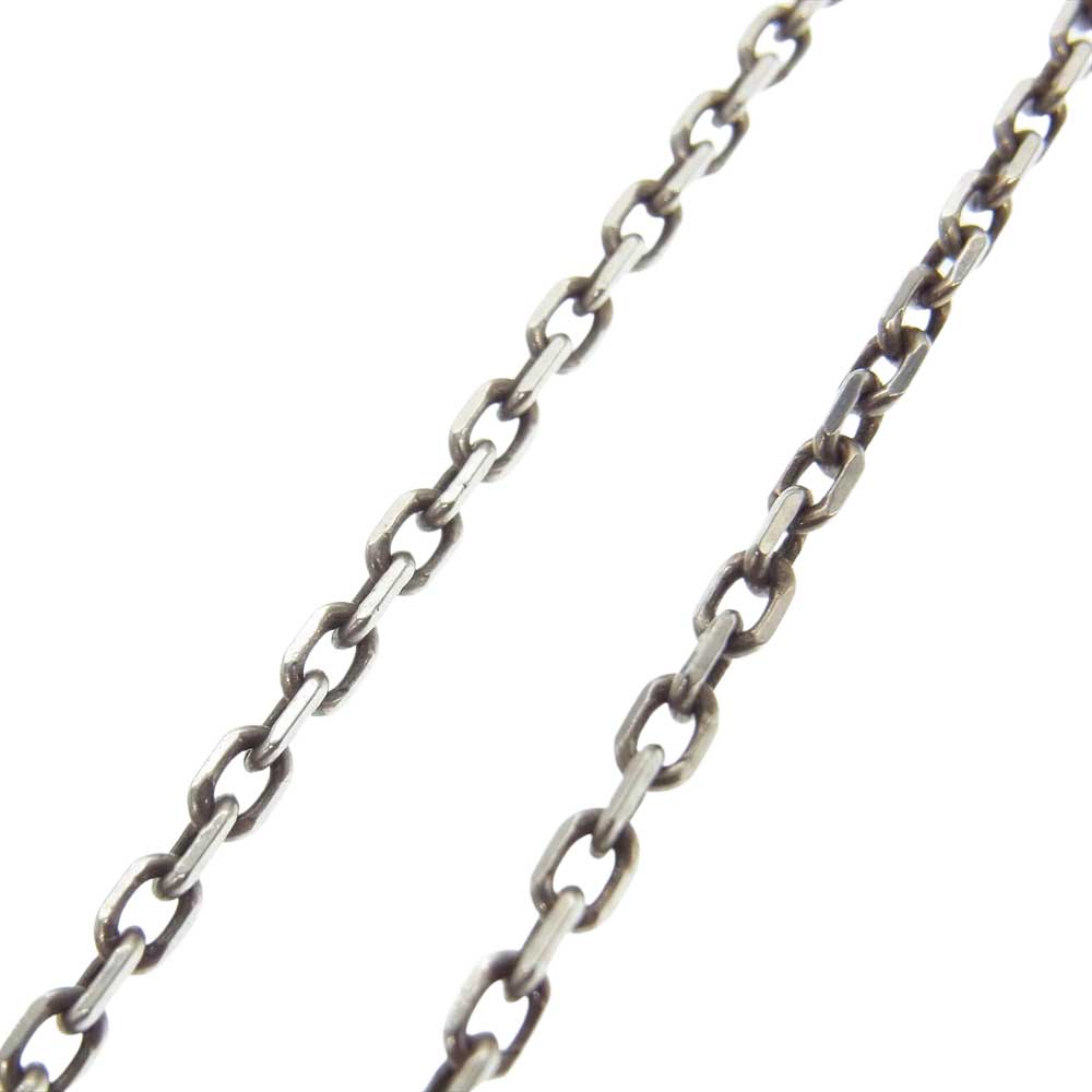 ARIZONA FREEDOM アリゾナフリーダム ネックレス チェーン 50cm シルバー系【中古】