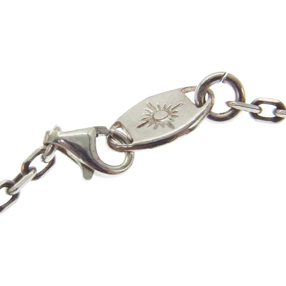 ARIZONA FREEDOM アリゾナフリーダム ネックレス チェーン 50cm シルバー系【中古】