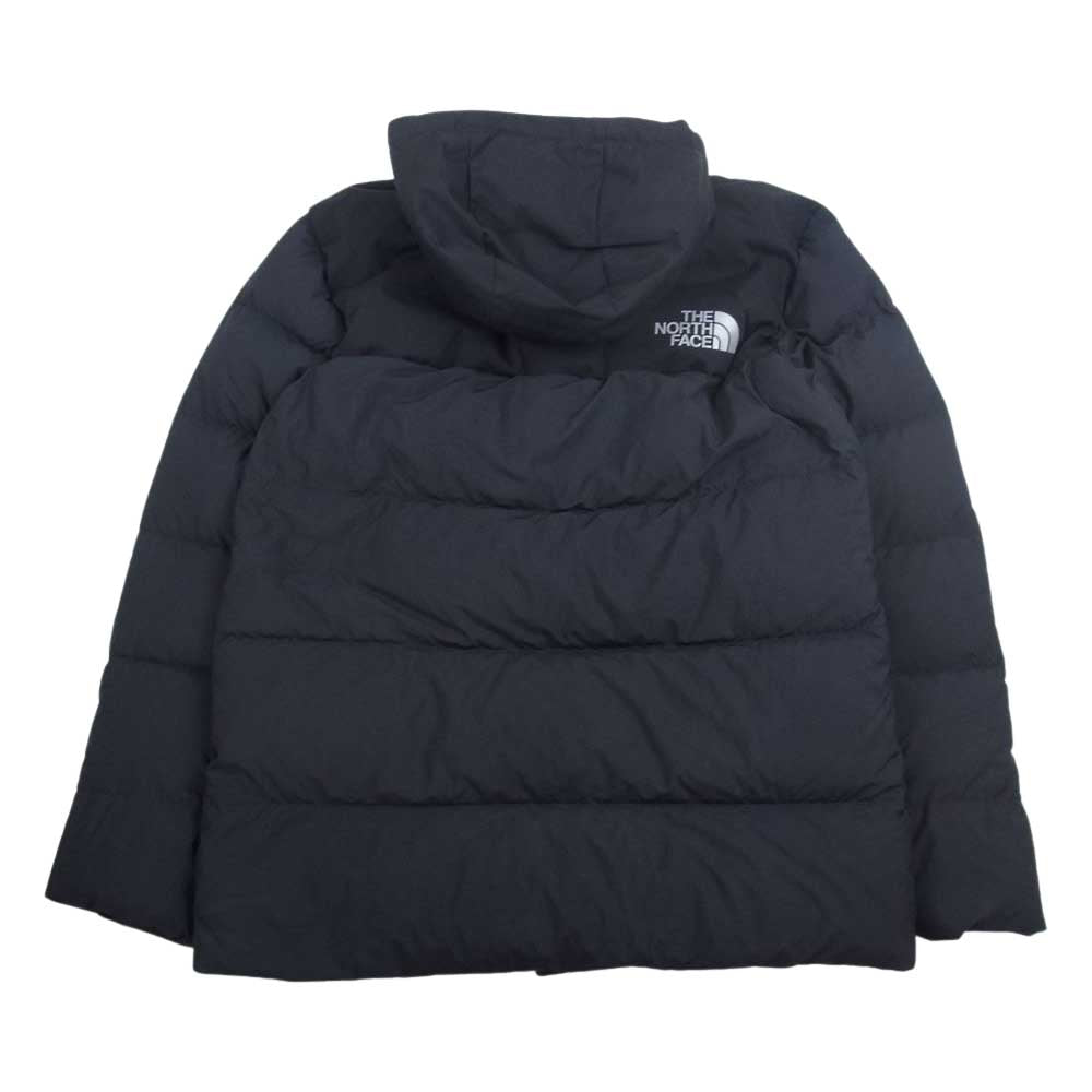 THE NORTH FACE ノースフェイス NF0A47D5 550 DOWN JACKET ダウン ジャケット ブラック系 M【中古】