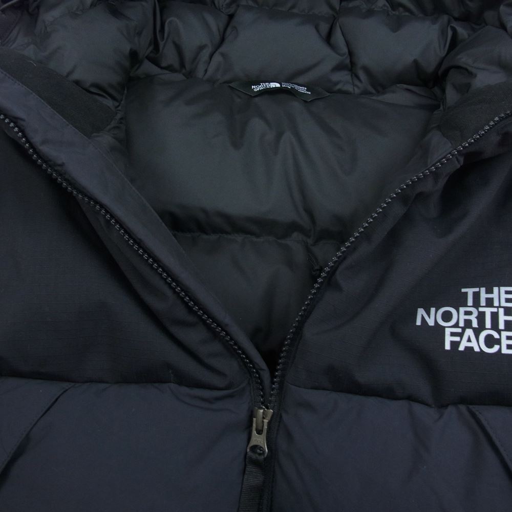 THE NORTH FACE ノースフェイス NF0A47D5 550 DOWN JACKET ダウン ジャケット ブラック系 M【中古】