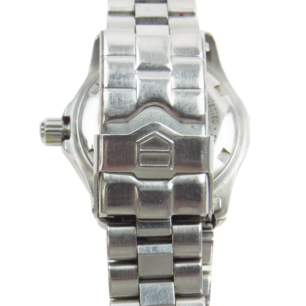 TAG HEUER タグホイヤー WK1312-0 UB9600 プロフェッショナル 200 SS