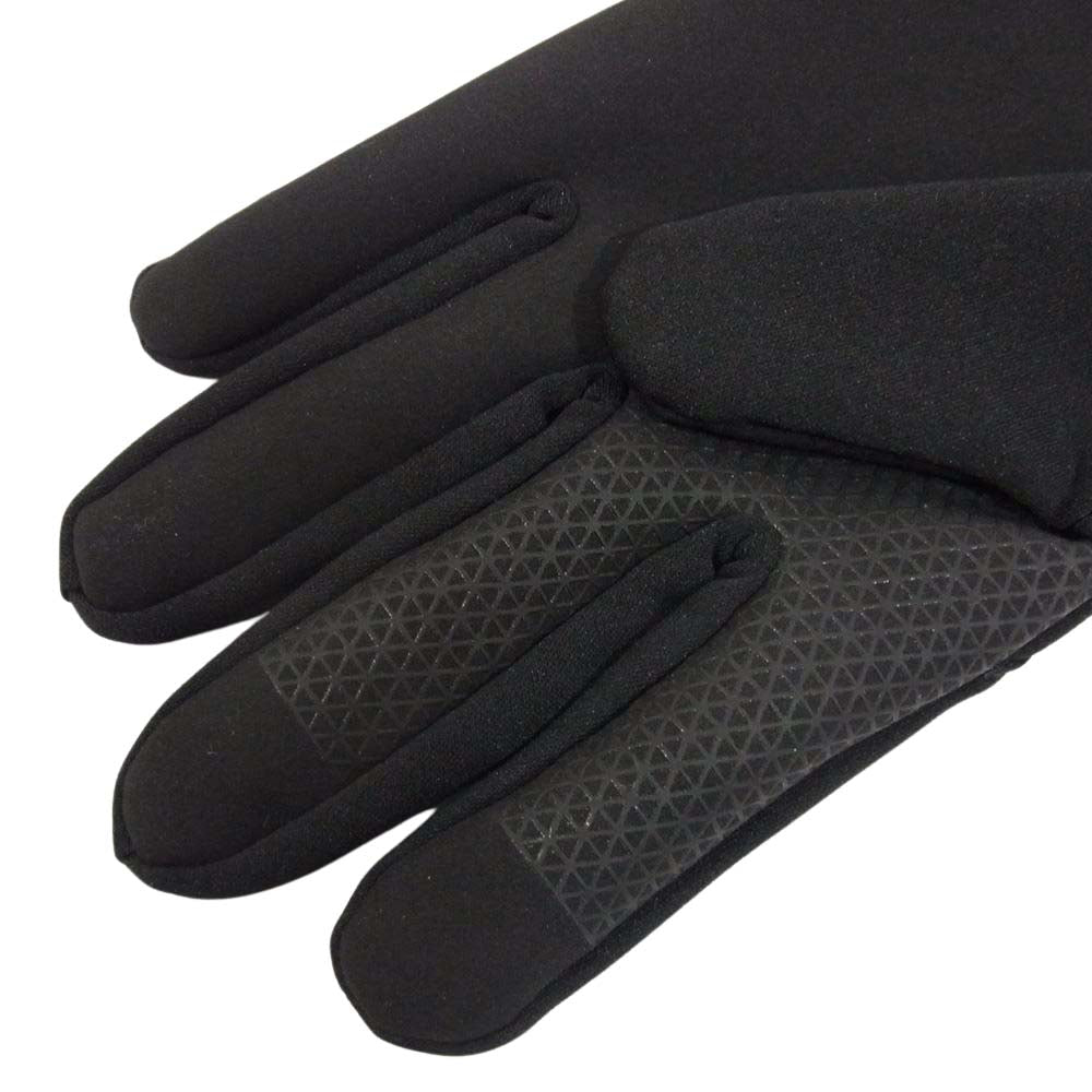 THE NORTH FACE ノースフェイス NN62207 Etip Glove Black  イーチップ グローブ  ブラック系 M【新古品】【未使用】【中古】