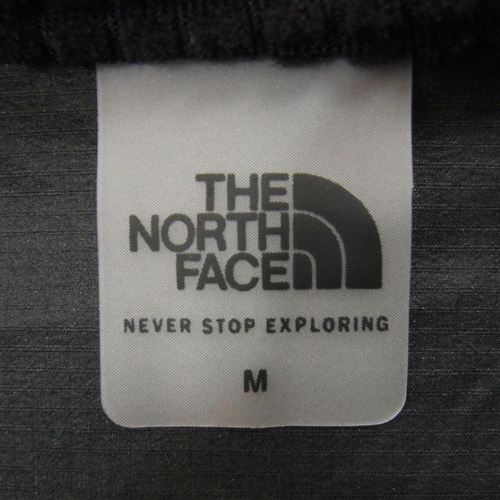 THE NORTH FACE ノースフェイス NL72277 Hybrid Thermal Versa Grid Hoodie ハイブリッド サーマル バーサ グリッド フーディ ブラック系 M【美品】【中古】