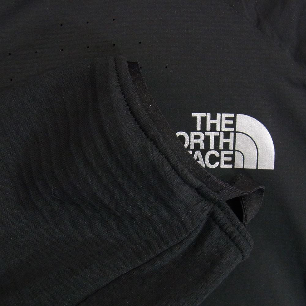 THE NORTH FACE ノースフェイス NL72277 Hybrid Thermal Versa Grid Hoodie ハイブリッド サーマル バーサ グリッド フーディ ブラック系 M【美品】【中古】