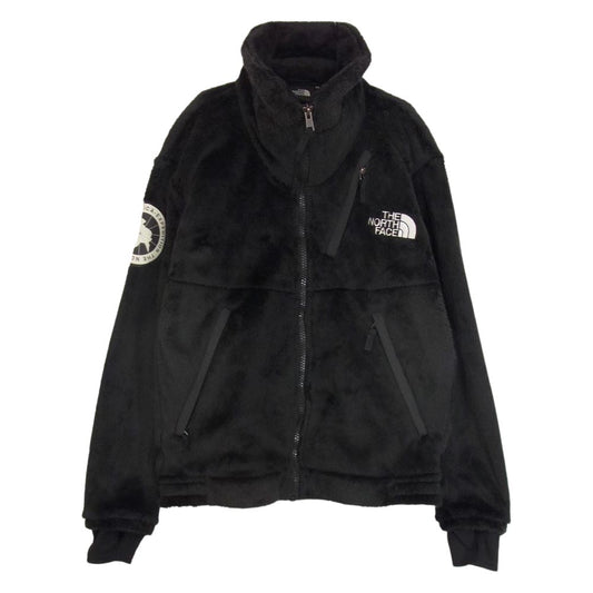 THE NORTH FACE ノースフェイス NA61930 Antarctica Versa Loft Jacket アンタークティカ バーサ ロフト ジャケット フリース ブラック系 XL【中古】