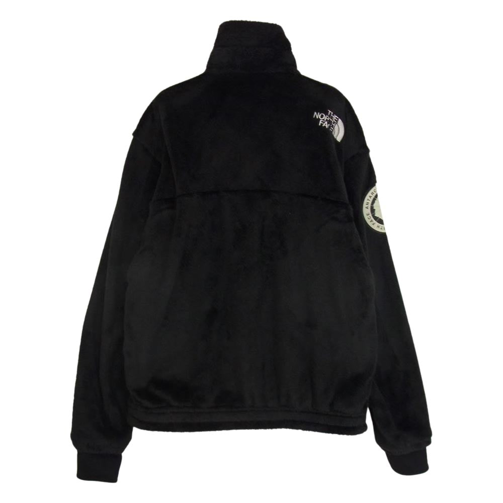 THE NORTH FACE ノースフェイス NA61930 Antarctica Versa Loft Jacket アンタークティカ バーサ ロフト ジャケット フリース ブラック系 XL【中古】