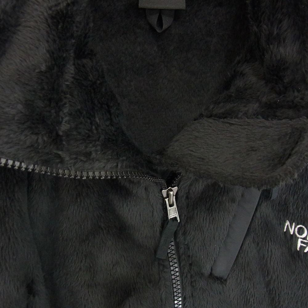THE NORTH FACE ノースフェイス NA61930 Antarctica Versa Loft Jacket アンタークティカ バーサ ロフト ジャケット フリース ブラック系 XL【中古】