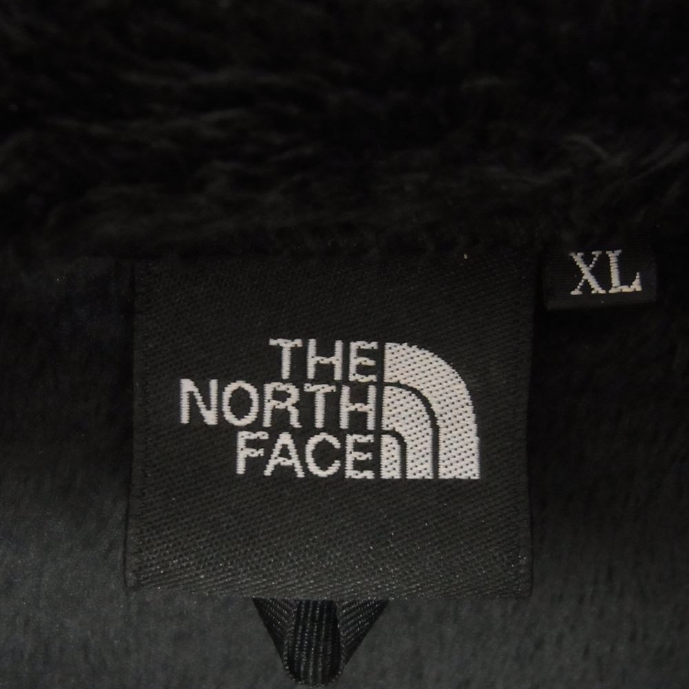 THE NORTH FACE ノースフェイス NA61930 Antarctica Versa Loft Jacket アンタークティカ バーサ ロフト ジャケット フリース ブラック系 XL【中古】