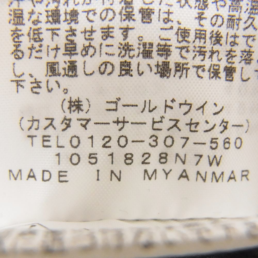 THE NORTH FACE ノースフェイス NA61930 Antarctica Versa Loft Jacket アンタークティカ バーサ ロフト ジャケット フリース ブラック系 XL【中古】