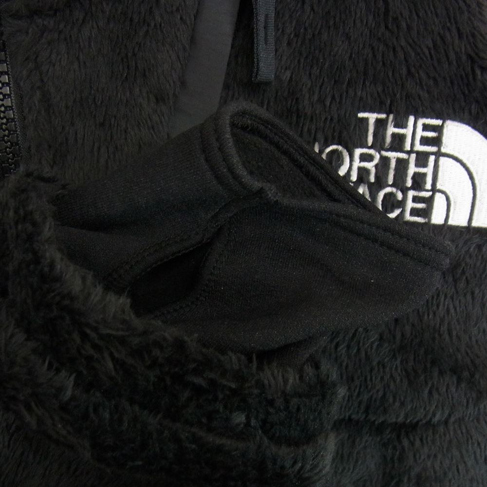 THE NORTH FACE ノースフェイス NA61930 Antarctica Versa Loft Jacket アンタークティカ バーサ ロフト ジャケット フリース ブラック系 XL【中古】