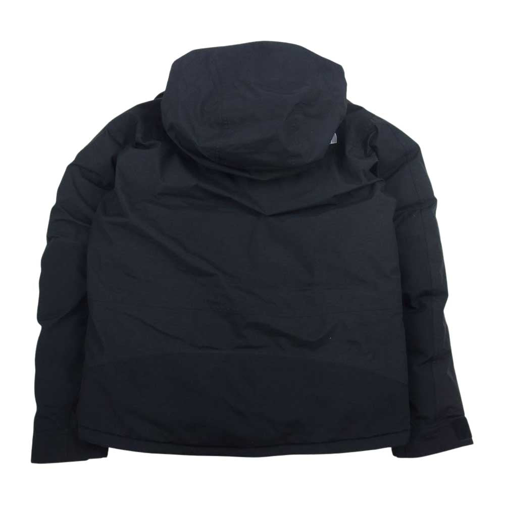 THE NORTH FACE ノースフェイス ND91930 Mountain Down Jacket マウンテン ダウン ジャケット　 ブラック系 M【中古】