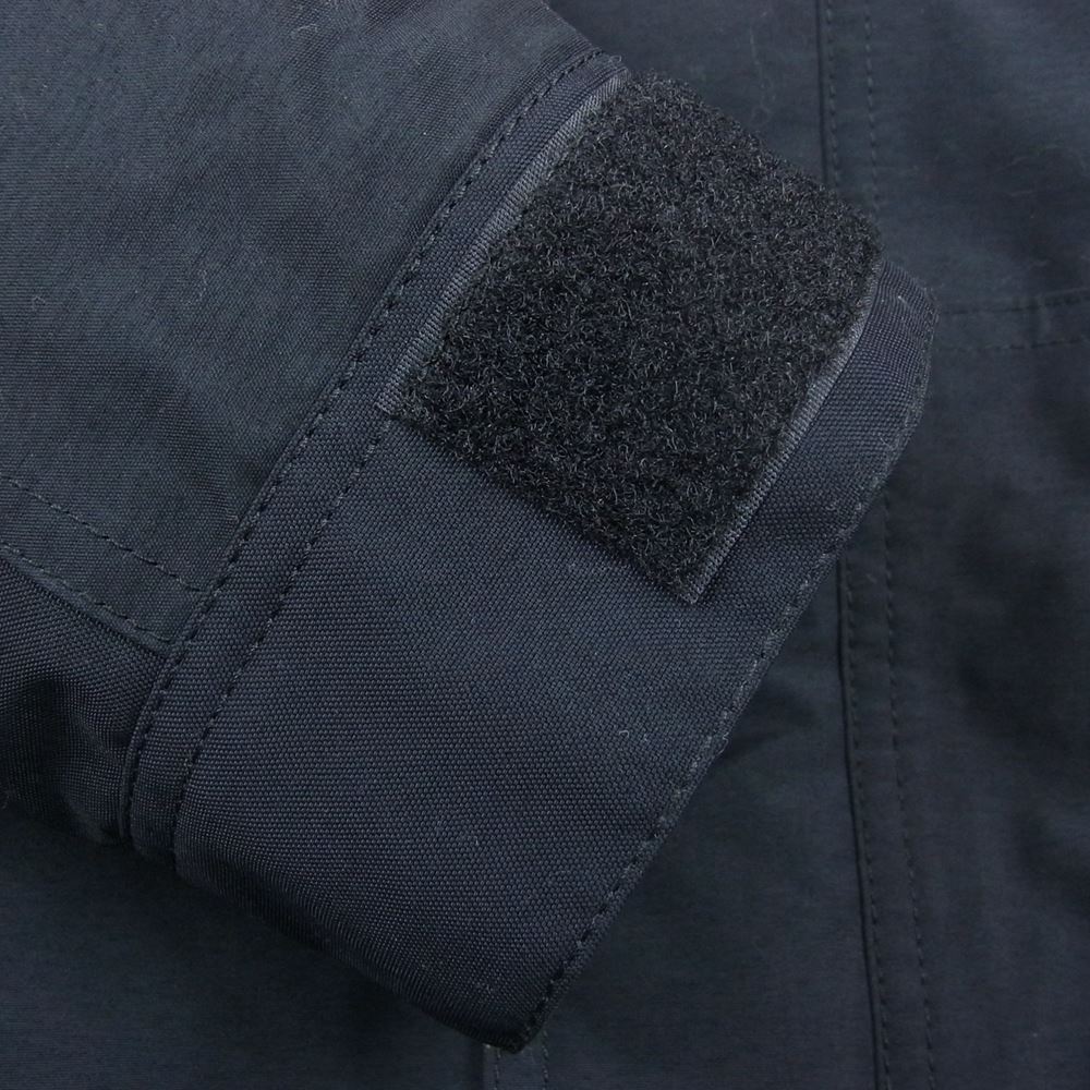 THE NORTH FACE ノースフェイス ND91930 Mountain Down Jacket マウンテン ダウン ジャケット　 ブラック系 M【中古】