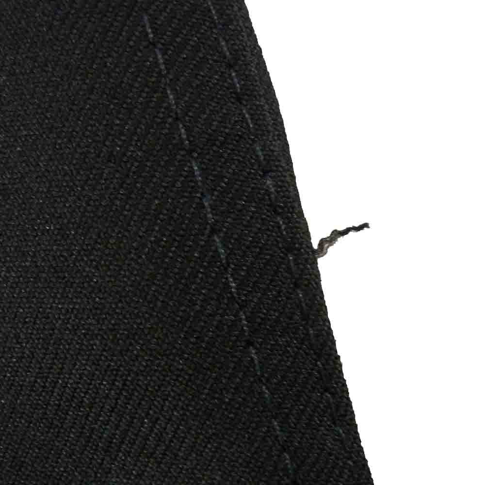 Wrangler ラングラー 82BK WRANCHE ブーツカット ランチャー パンツ ブラック ブラック系 32【中古】