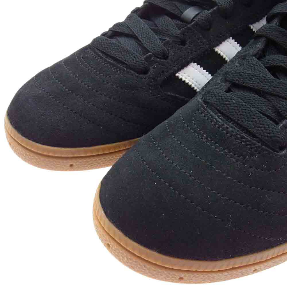 adidas アディダス G48060 BUSENITZ ブセニッツ スケートボーディング スニーカー ブラック系 27cm【新古品】【未使用】【中古】