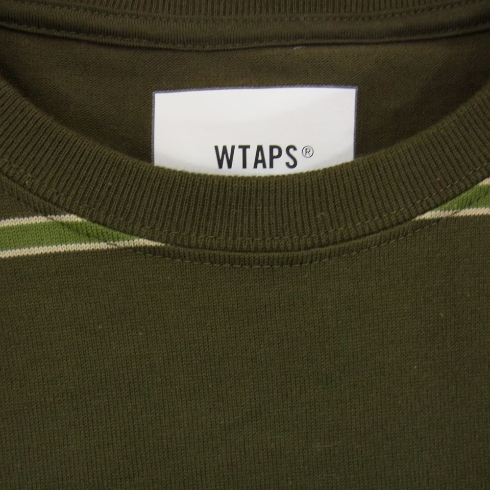 21SS WTAPS JAM 02 SS TシャツTシャツ/カットソー(半袖/袖なし)