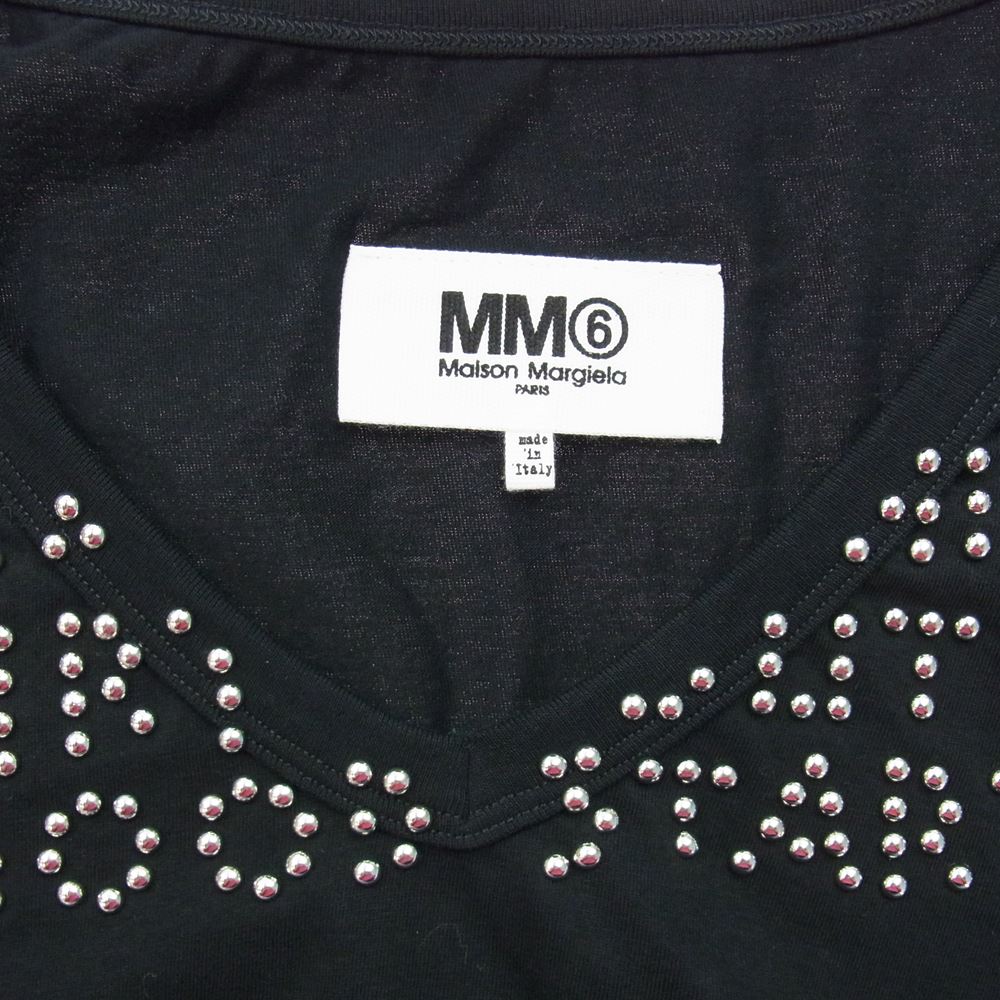 MM6 Maison Margiela エムエム6 マルジェラ Tシャツ エイズ MAISON MARGIELA メゾンマルジェラ MM6 エムエムシックス 22AW