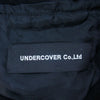 UNDERCOVER アンダーカバー 21AW UC2A4104-2 3B ウール縮絨 テーラードジャケット ブラック系 5【美品】【中古】