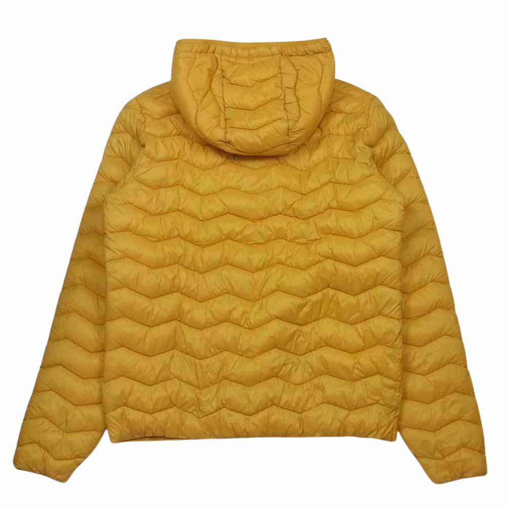 ケイウェイ K6121HW MEN JACK ECO WARM 中綿 ジャケット 中国製 黄土色系 M【中古】