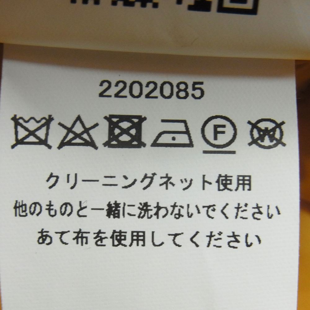 ケイウェイ K6121HW MEN JACK ECO WARM 中綿 ジャケット 中国製 黄土色系 M【中古】