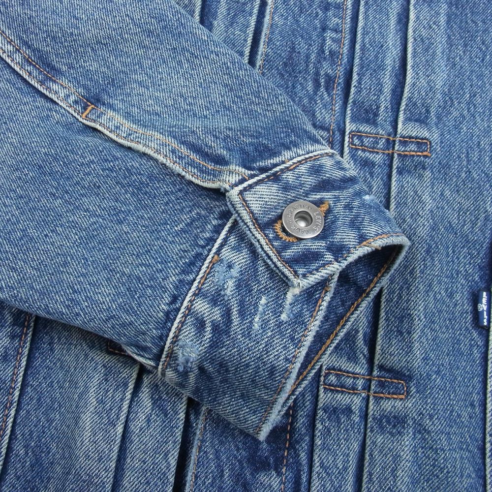 Levi's リーバイス PC9-28943-0026 MADE&CRAFTED TYPE II WORN