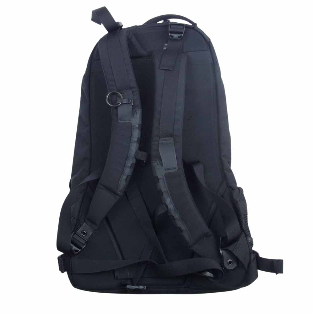 ARC'TERYX アークテリクス 【難有】 Arrow22 アロー22 バックパック リュック デイパック ブラック系【中古】