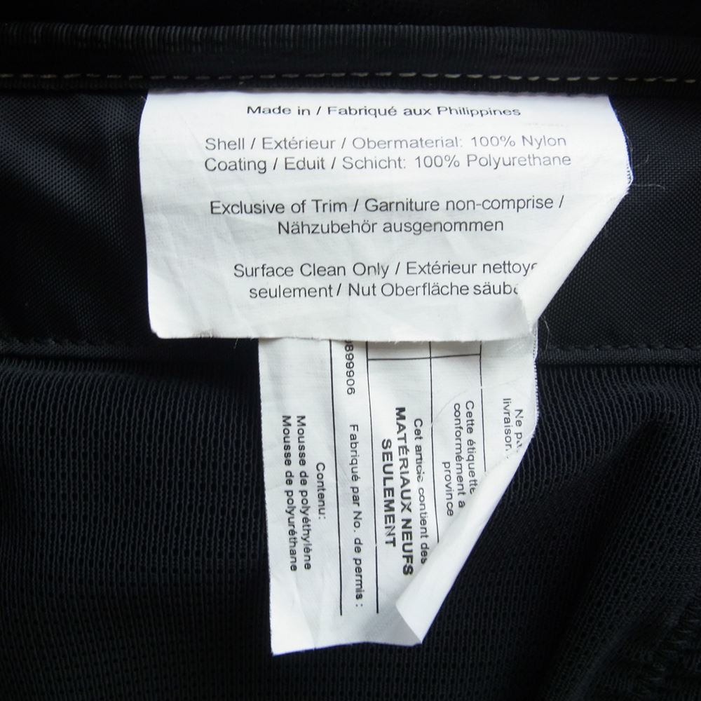 ARC'TERYX アークテリクス 【難有】 Arrow22 アロー22 バックパック リュック デイパック ブラック系【中古】