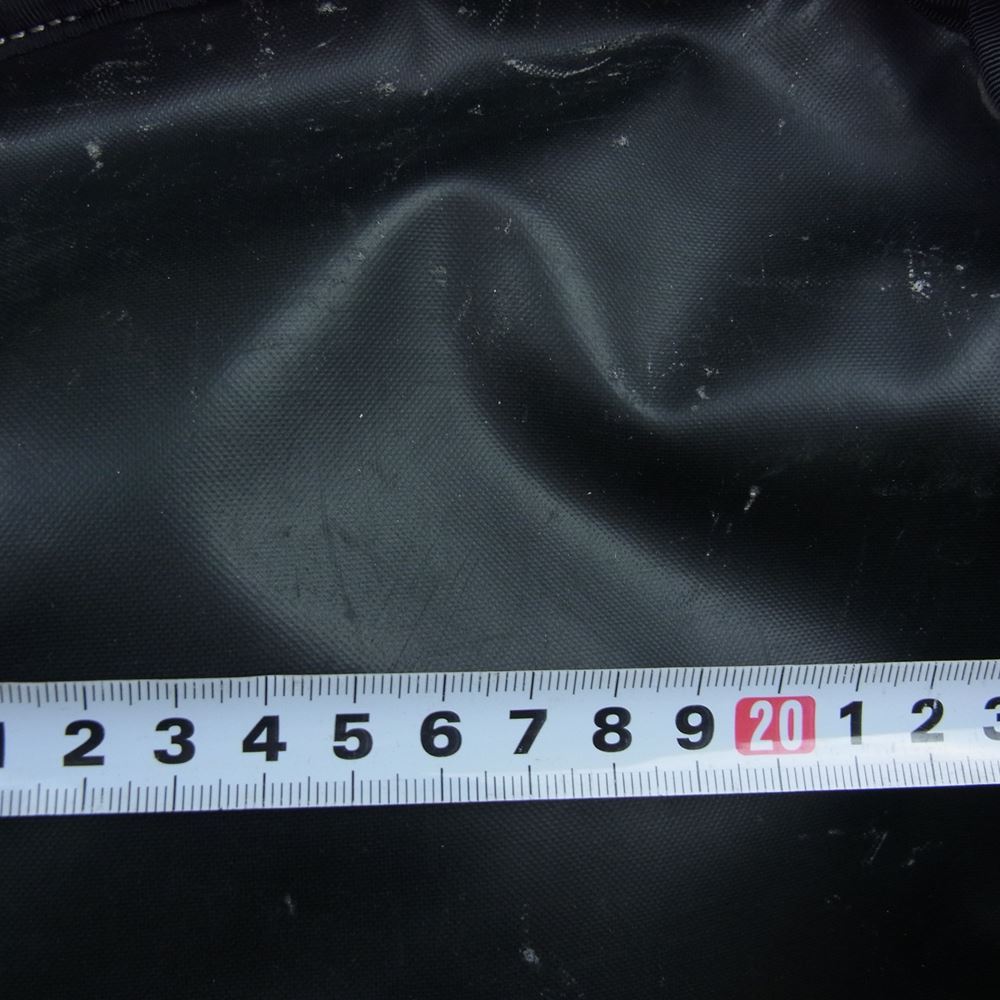 ARC'TERYX アークテリクス 【難有】 Arrow22 アロー22 バックパック リュック デイパック ブラック系【中古】