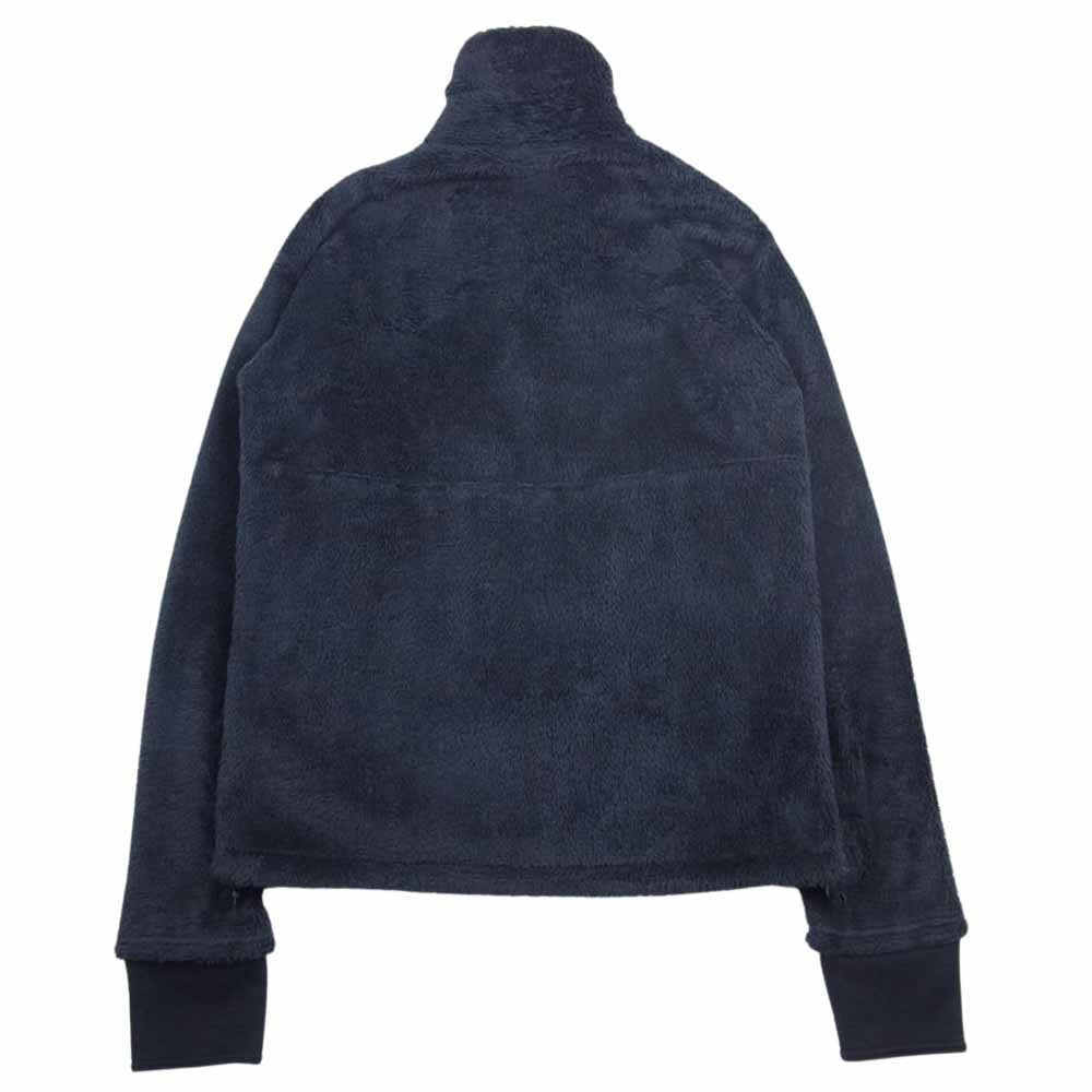 THE NORTH FACE ノースフェイス NA61309 Versa Loft Jacket バーサ ロフト フリース ジャケット ブラック ブラック系 L【中古】
