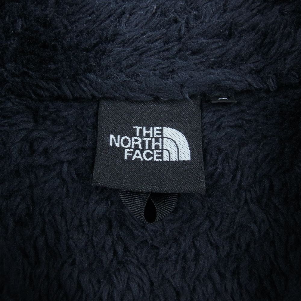 THE NORTH FACE ノースフェイス NA61309 Versa Loft Jacket バーサ ロフト フリース ジャケット ブラック ブラック系 L【中古】