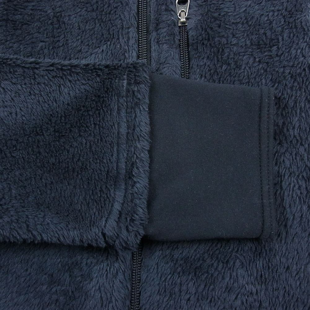 THE NORTH FACE ノースフェイス NA61309 Versa Loft Jacket バーサ ロフト フリース ジャケット ブラック ブラック系 L【中古】