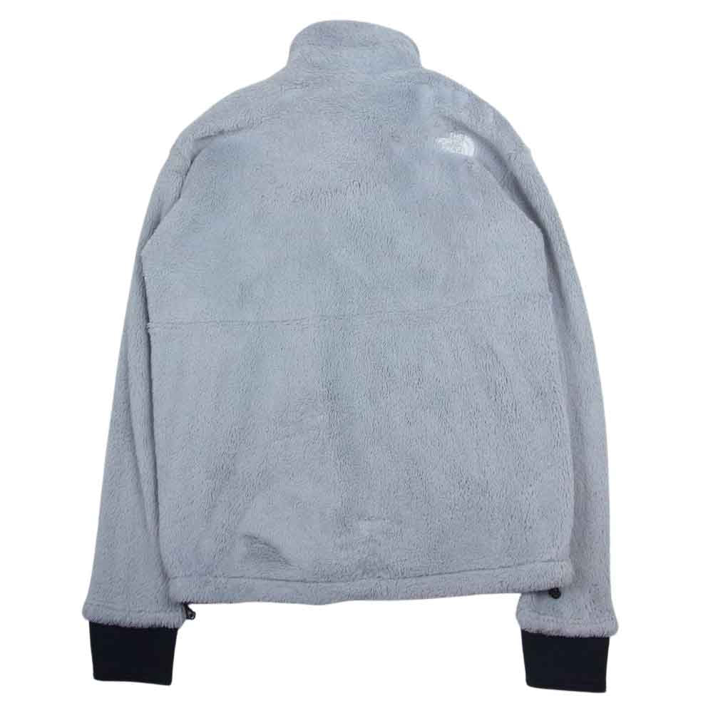 THE NORTH FACE ノースフェイス NA61502 Super Versa Loft Jacket スーパー バーサ ロフト フリース ジャケット グレー グレー系 L【中古】