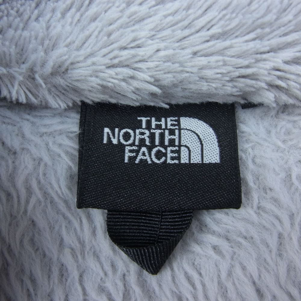 THE NORTH FACE ノースフェイス NA61502 Super Versa Loft Jacket スーパー バーサ ロフト フリース ジャケット グレー グレー系 L【中古】
