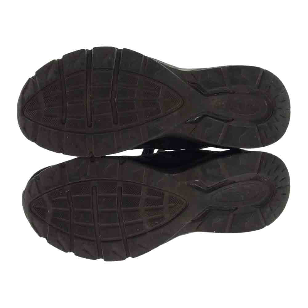 NEW BALANCE ニューバランス M990BB5 990V5 トリプルブラック ブラック系 27cm【中古】