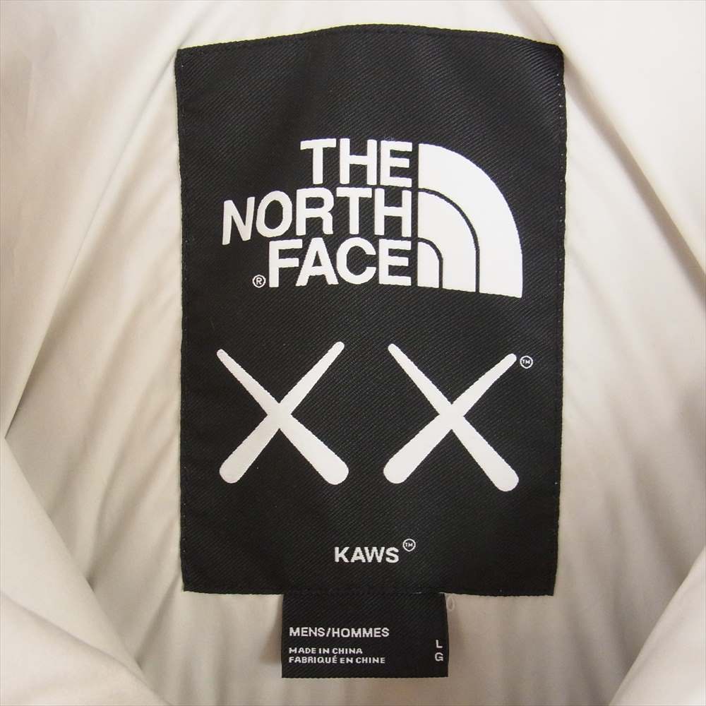 THE NORTH FACE ノースフェイス NF0A7WLT × KAWS カウズ Retro 1994
