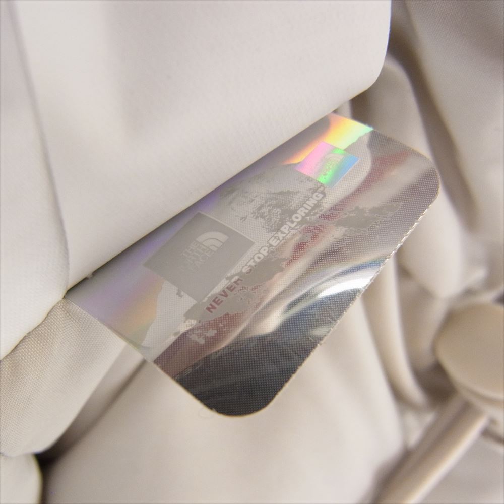 THE NORTH FACE ノースフェイス NF0A7WLT × KAWS カウズ Retro 1994 Himalayan Parka ヒマラヤン カモ ダウン ジャケット オフホワイト系 L【美品】【中古】