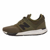 NEW BALANCE ニューバランス MRL247OL  ローカット スニーカー カーキ系 25.0cm【中古】