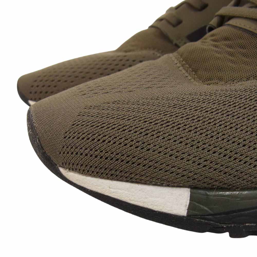 NEW BALANCE ニューバランス MRL247OL  ローカット スニーカー カーキ系 25.0cm【中古】