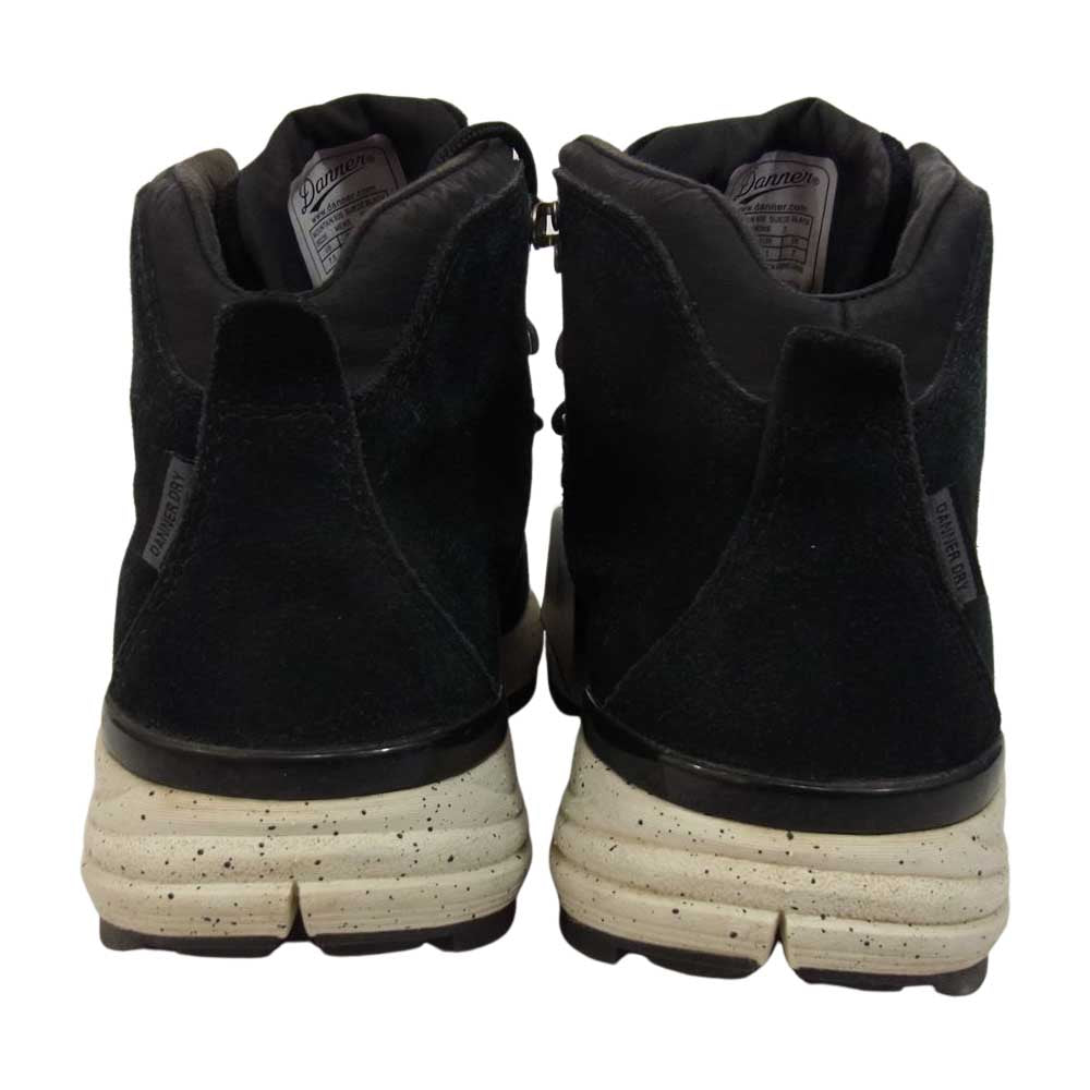 Danner ダナー 36226 MOUNTAIN 600 SUEDE レースアップ マウンテン ブーツ   ブラック系 25.0cm【中古】