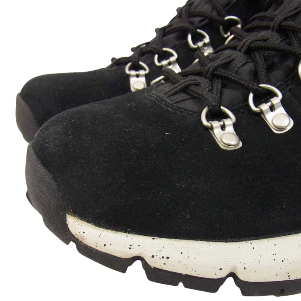 Danner ダナー 36226 MOUNTAIN 600 SUEDE レースアップ マウンテン ブーツ   ブラック系 25.0cm【中古】