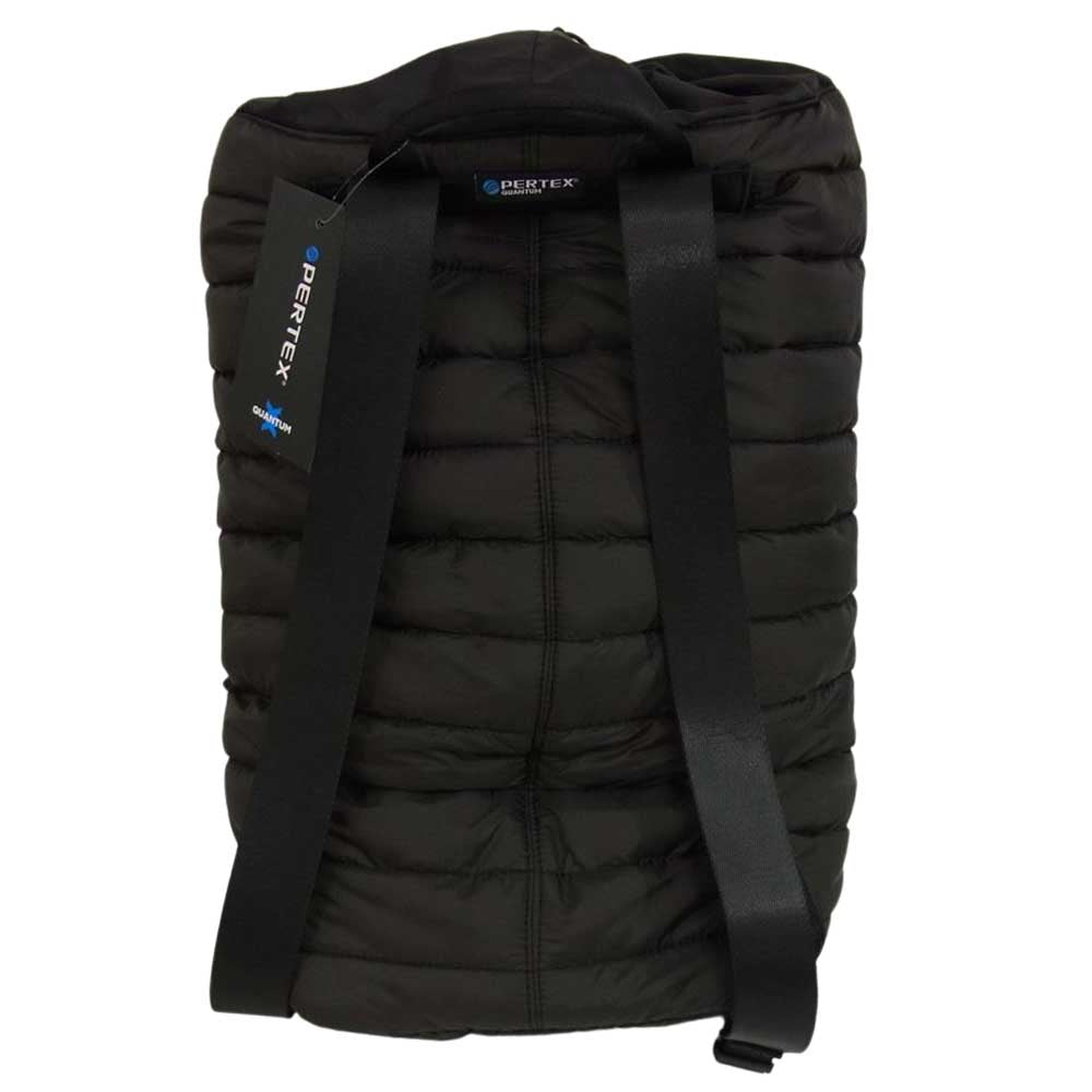 Supreme シュプリーム 22AW puffer backpack バックパック リュック ブラック系【中古】