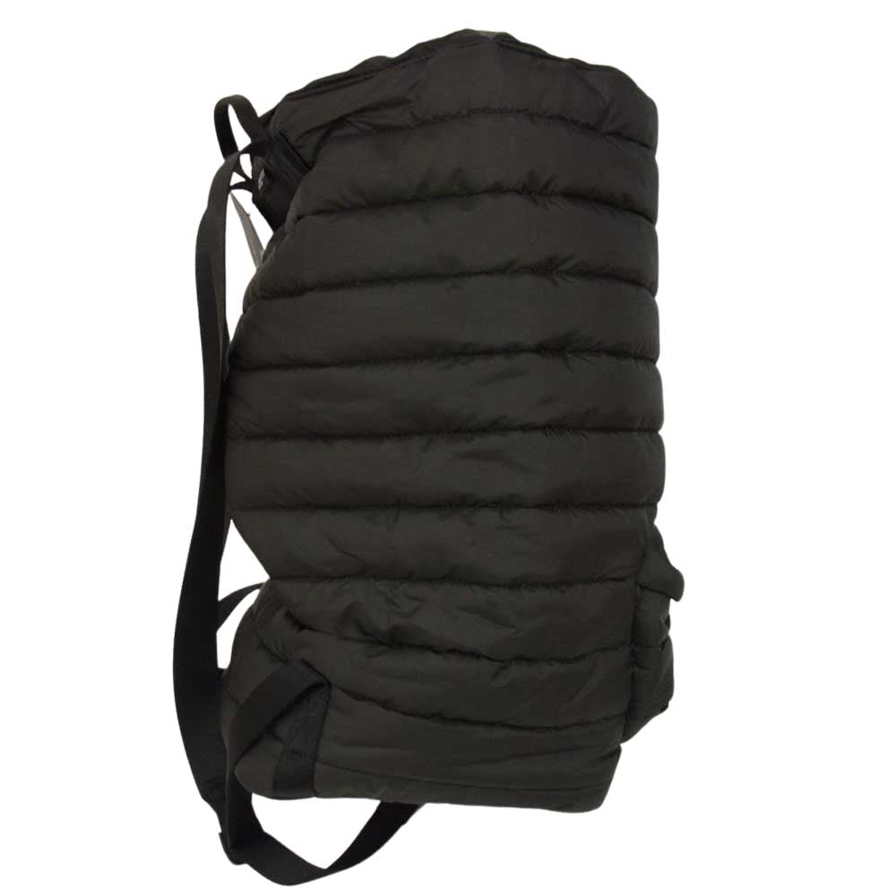 Supreme シュプリーム 22AW puffer backpack バックパック リュック ブラック系【中古】