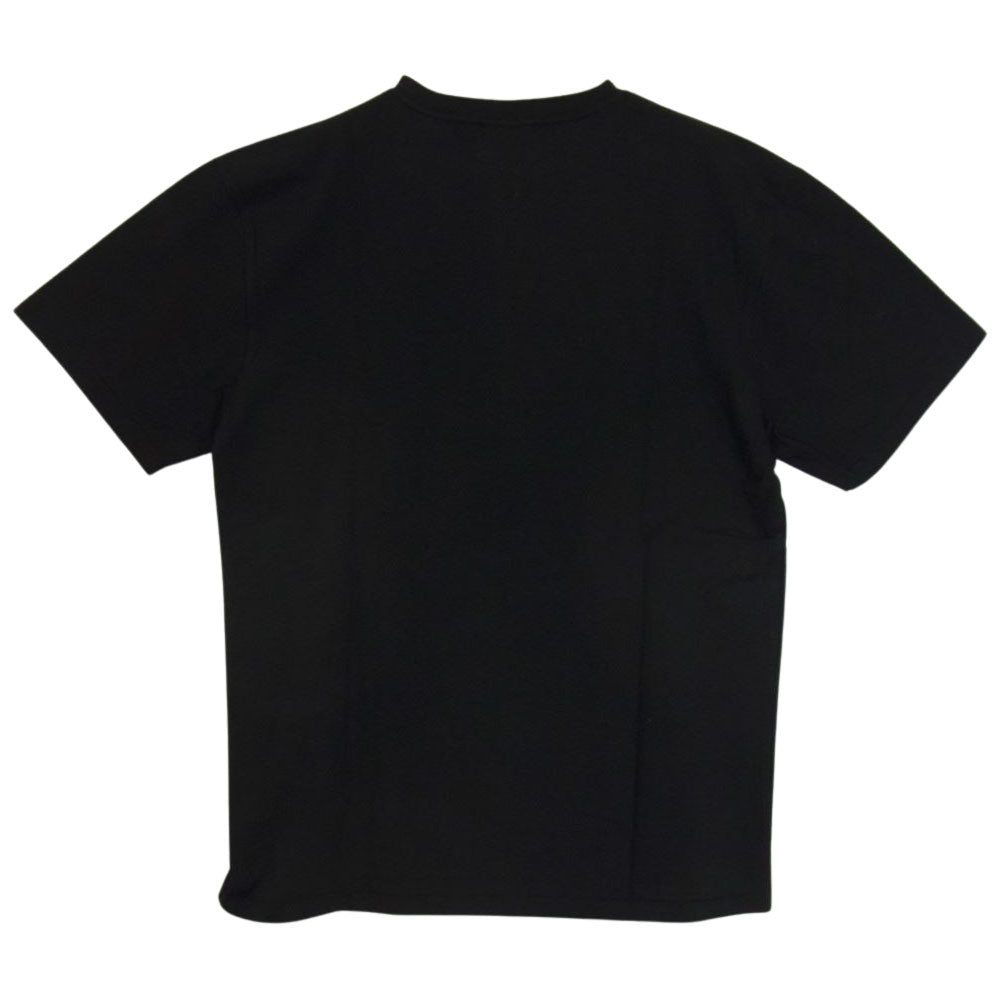 GANGSTERVILLE ギャングスタービル プリント Tシャツ 半袖 ブラック系 L【中古】