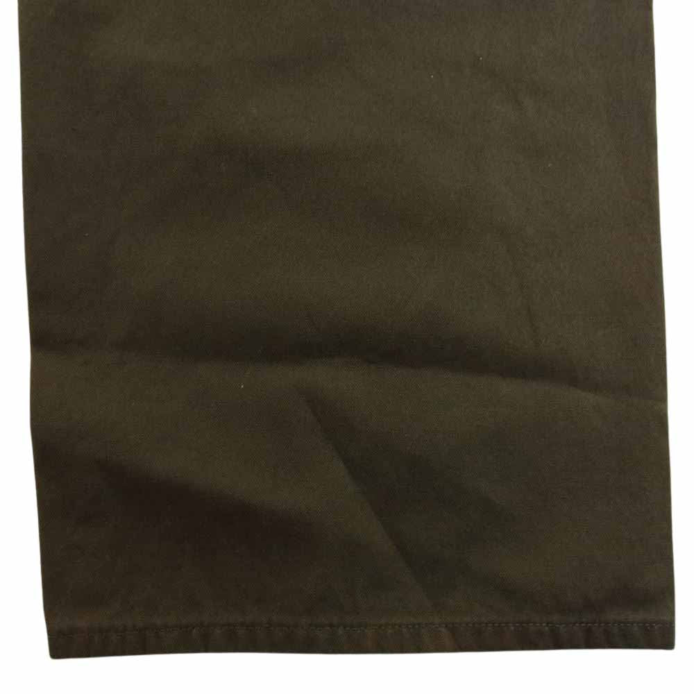 UNUSED アンユーズド UW0416 サロペット オーバーオール カーキ系 O【中古】