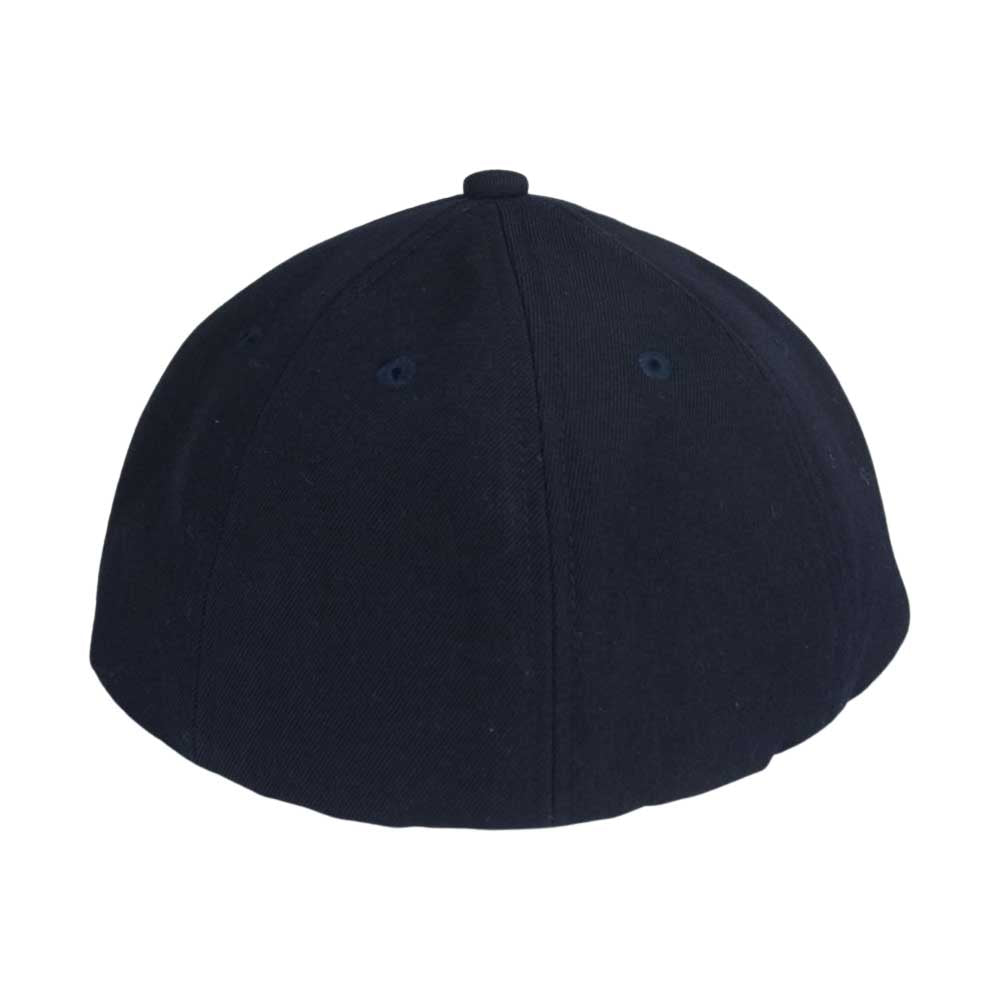 VISVIM ビズビム 19AW 0119203003023 EXCELSIOR CAP エクセルシオール キャップ ネイビー系 SM【中古】