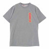 Supreme シュプリーム 19SS Sekintani La Norihiro Boobies Tee セキンタニラノリヒロ ブービーズ グラフィック プリント 半袖 Tシャツ グレー系 L【中古】