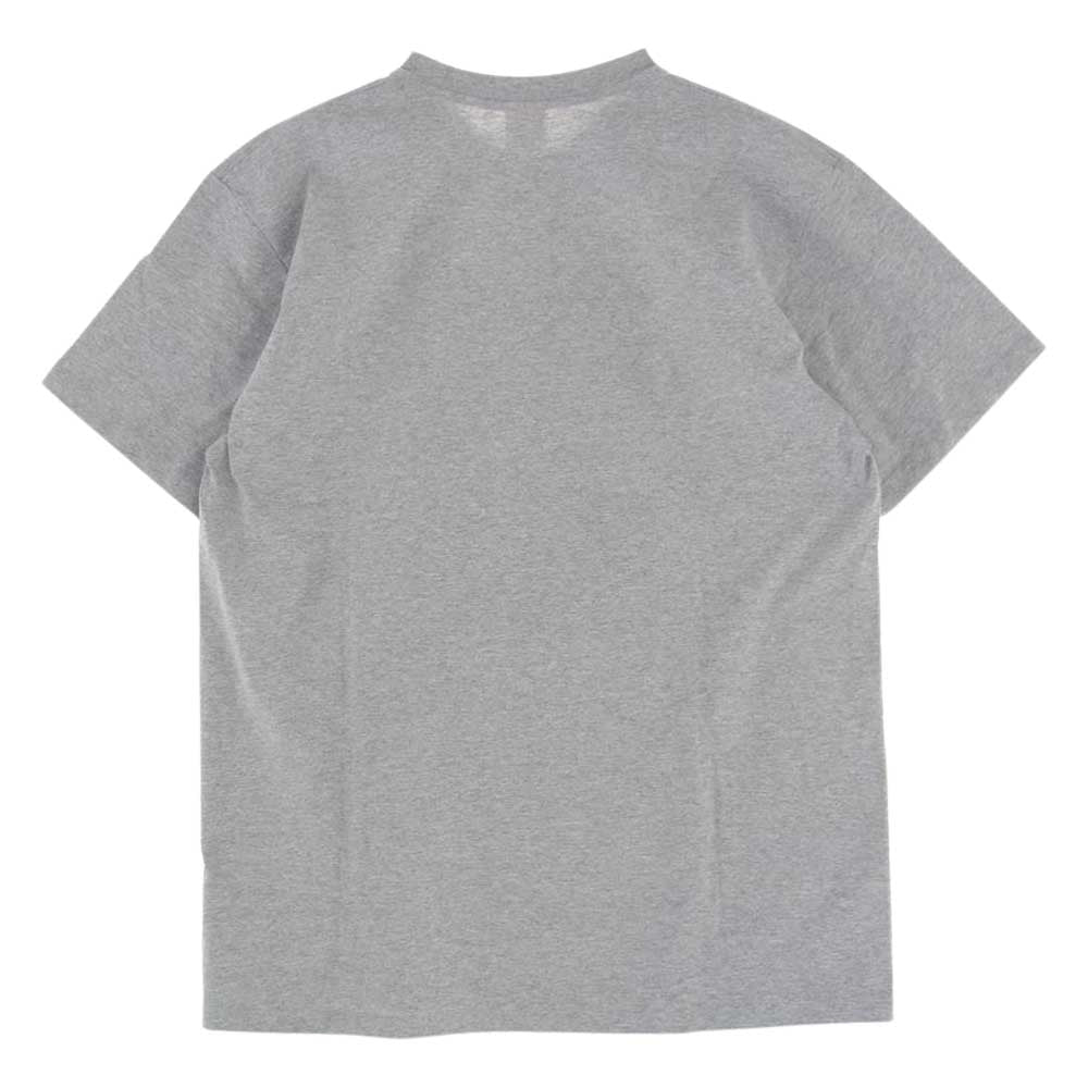 Supreme シュプリーム 21AW Rick Rubin Tee リックルービン フォト プリント 半袖 Tシャツ グレー系 L【新古品】【未使用】【中古】