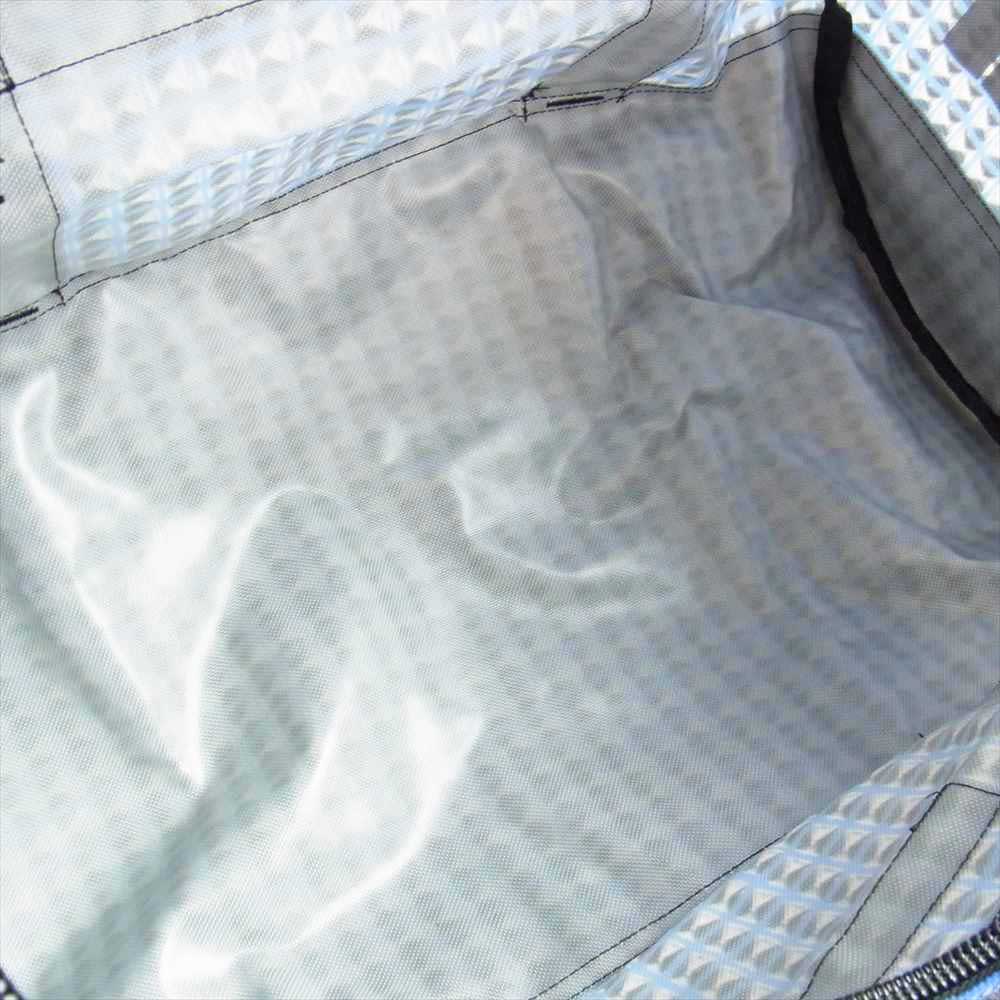 Supreme シュプリーム 21SS × THE NORTH FACE ノースフェイス Studded Small Base Camp Duffle Bag スタッズ スモール キャンプ ダッフル バッグ リュック ショルダー バッグ ブラック系 ネイビー系【中古】