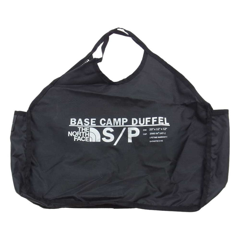 21ss Supreme  North Face Duffle Bag