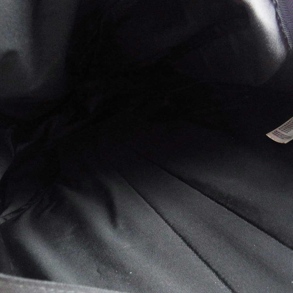 Supreme シュプリーム 18AW × THE NORTH FACE ノースフェイス Exedition Backpack エクスペディション バックパック リュック ブラック系【中古】