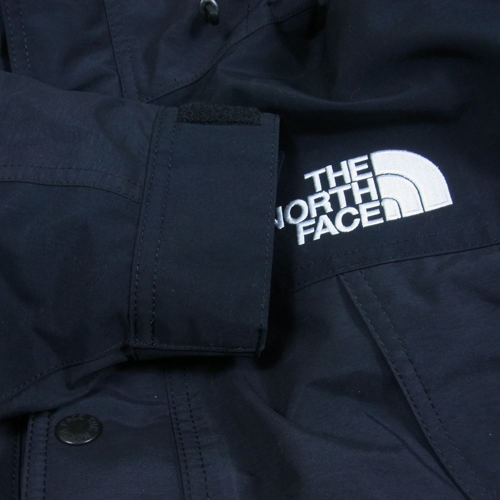 THE NORTH FACE ノースフェイス ND91930 Mountain Down Jacket マウンテン ダウン ジャケット ブラック系 L【中古】